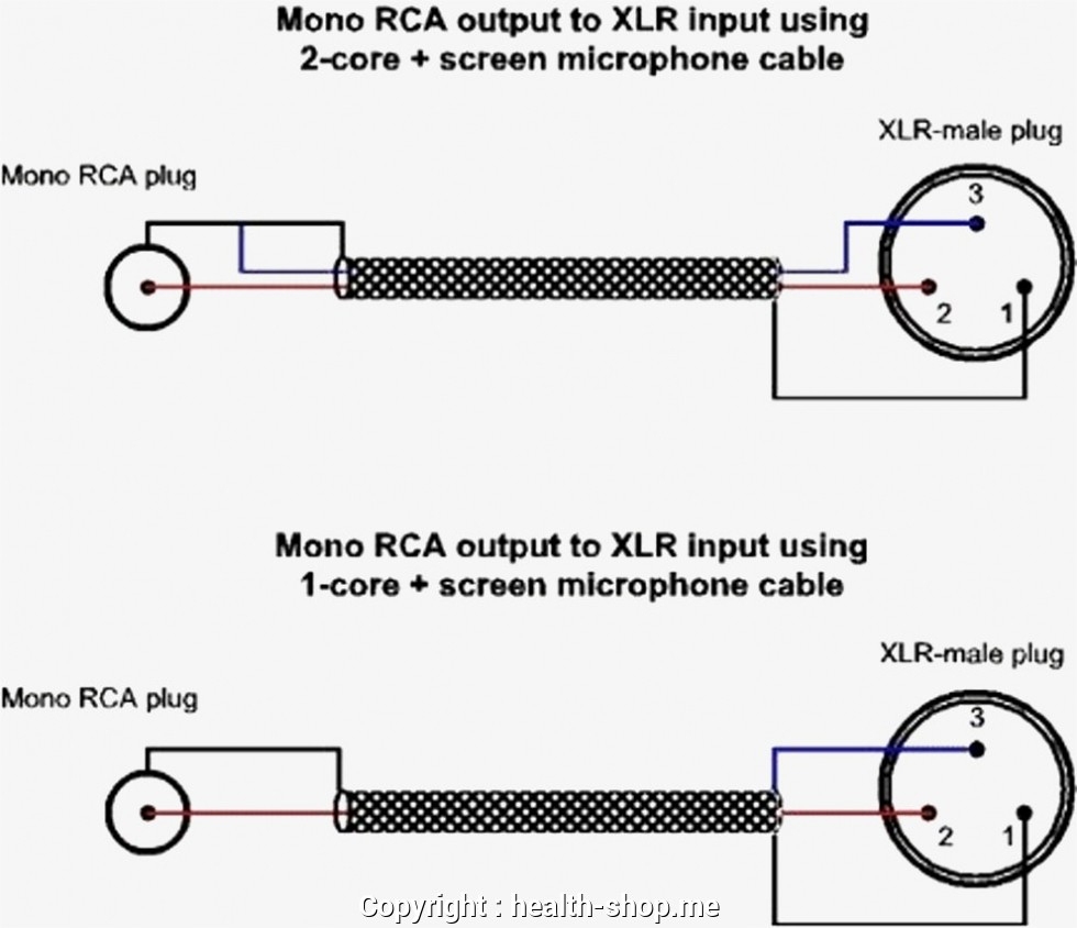 Wiring Diagram For Xlr Connector Wiring Diagram