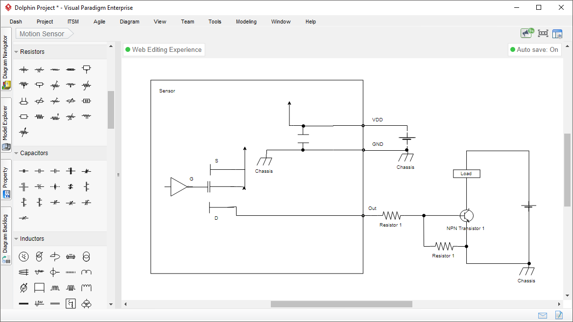 Wiring Diagram Software