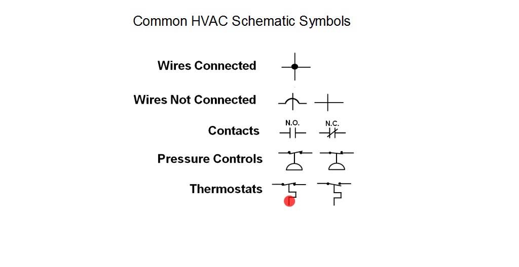Wiring Diagram Symbols Hvac