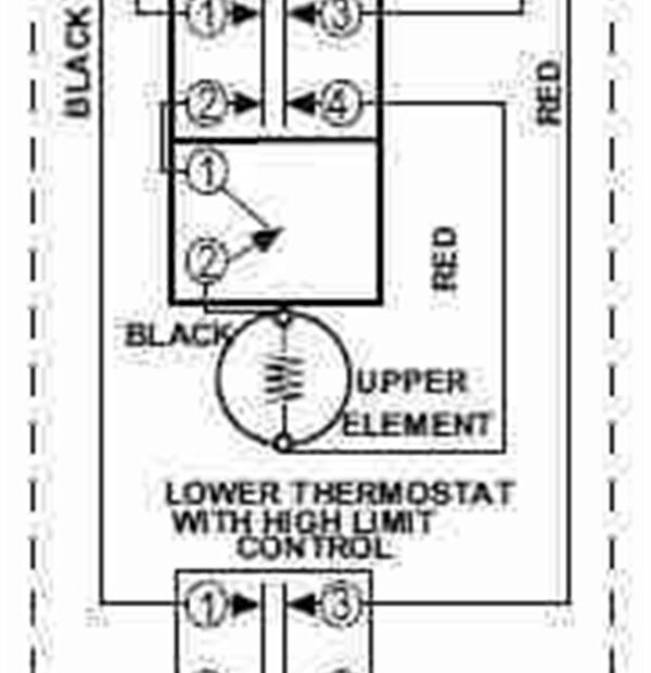 Wiring Hot Water Heater Diagram