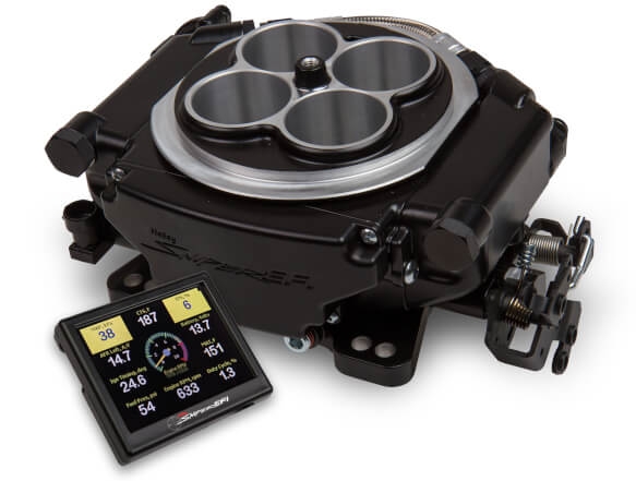 Wiring The Holley Sniper EFI Infinitybox