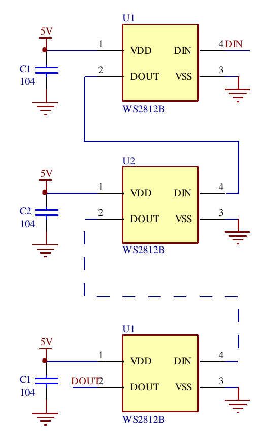 Ws2812b Wiring Diagram Wiring Diagram Pictures