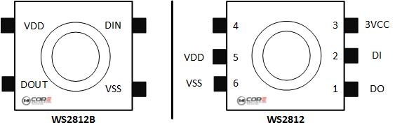 Ws2812b Wiring Diagram