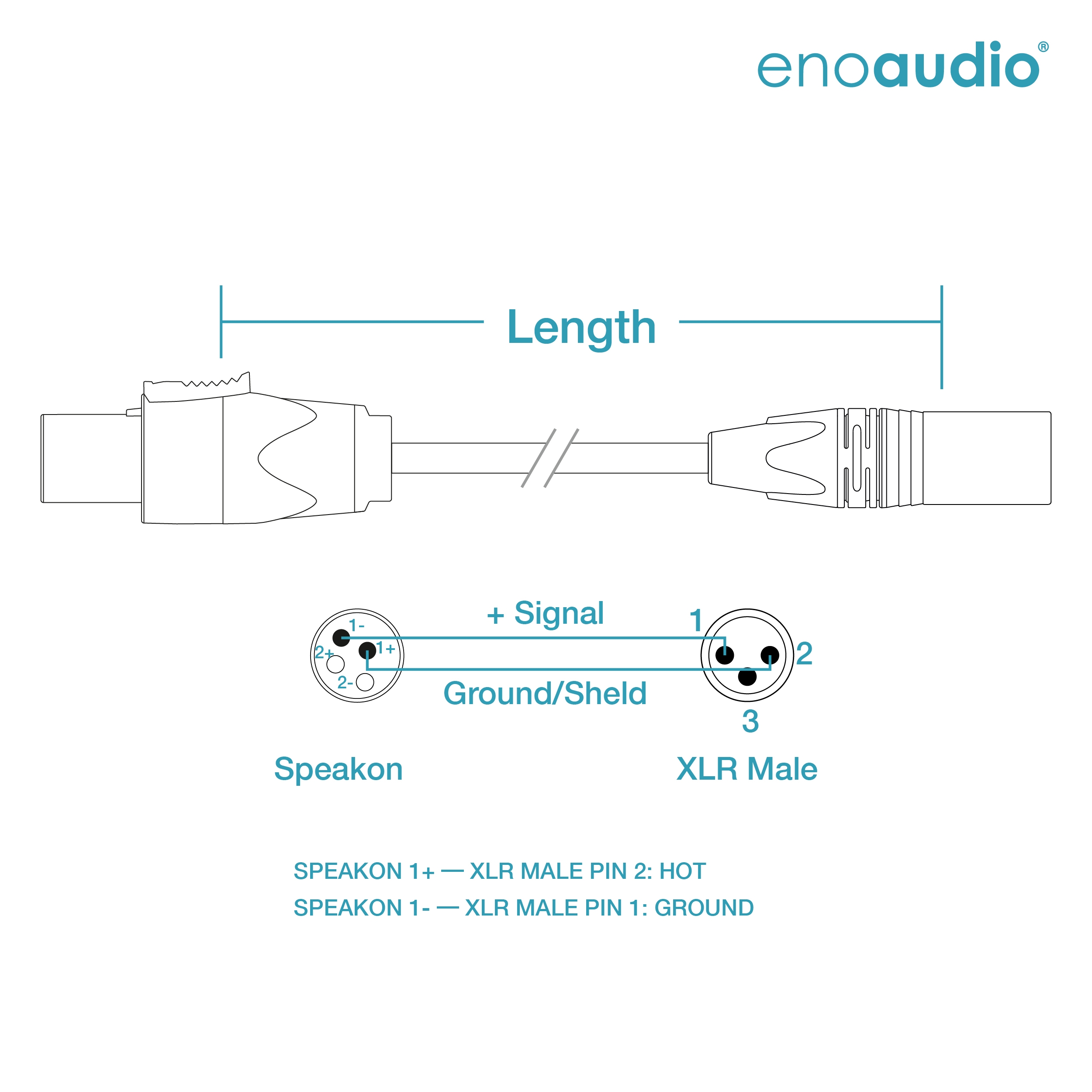 Xlr Speakon Wiring Diagram Wiring Diagram