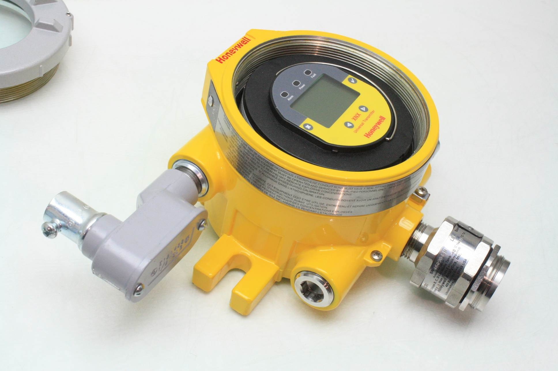 Xnx Honeywell Gas Detector Wiring Diagram